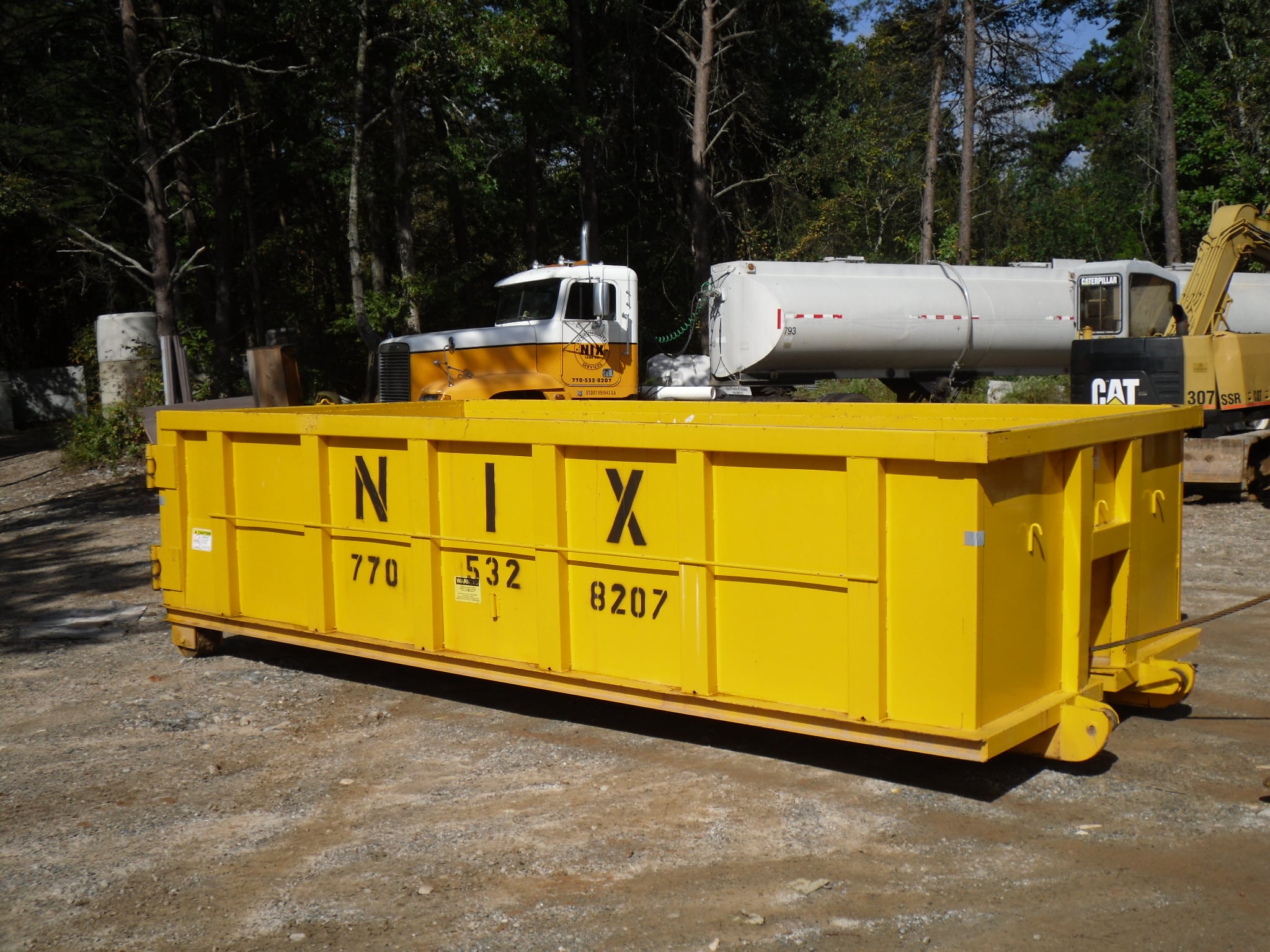 Dumpster Rental Gainesville GA