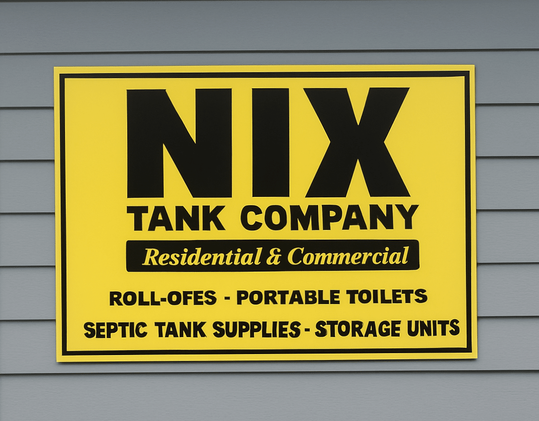 nix tank company owner